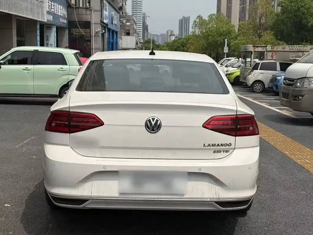 Volkswagen Lamando 2022 из CN, фото 5