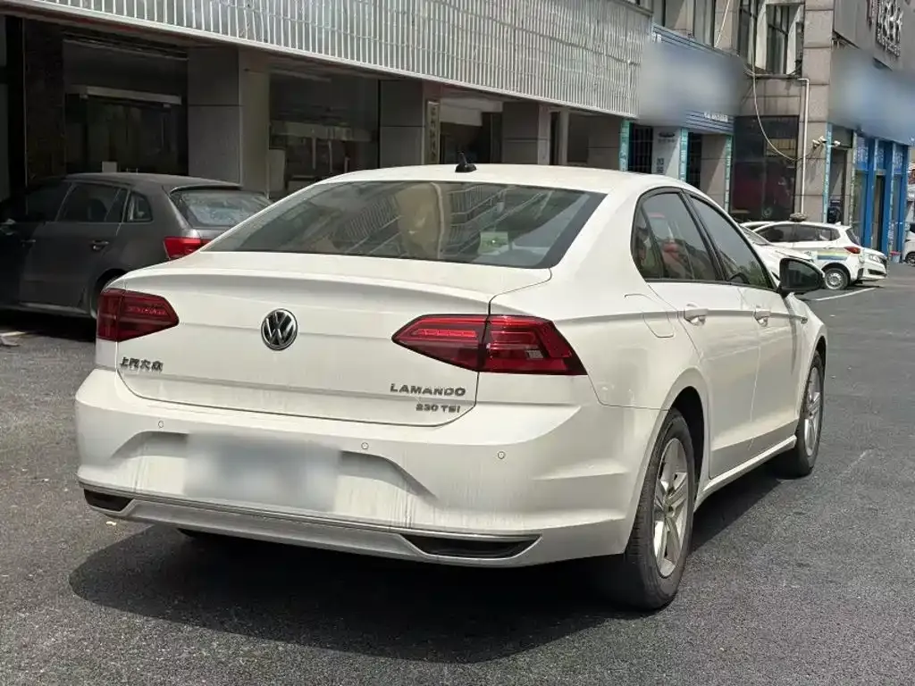 Volkswagen Lamando 2022 из CN, фото 7