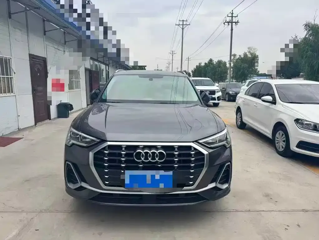 Audi Q3 — фото 2