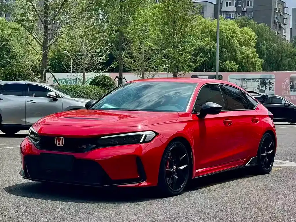 Honda Civic (Import) — фото 1