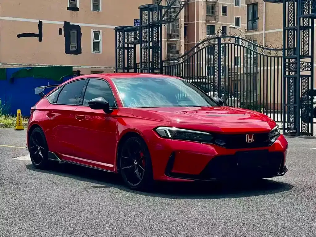 Honda Civic (Import) — фото 7