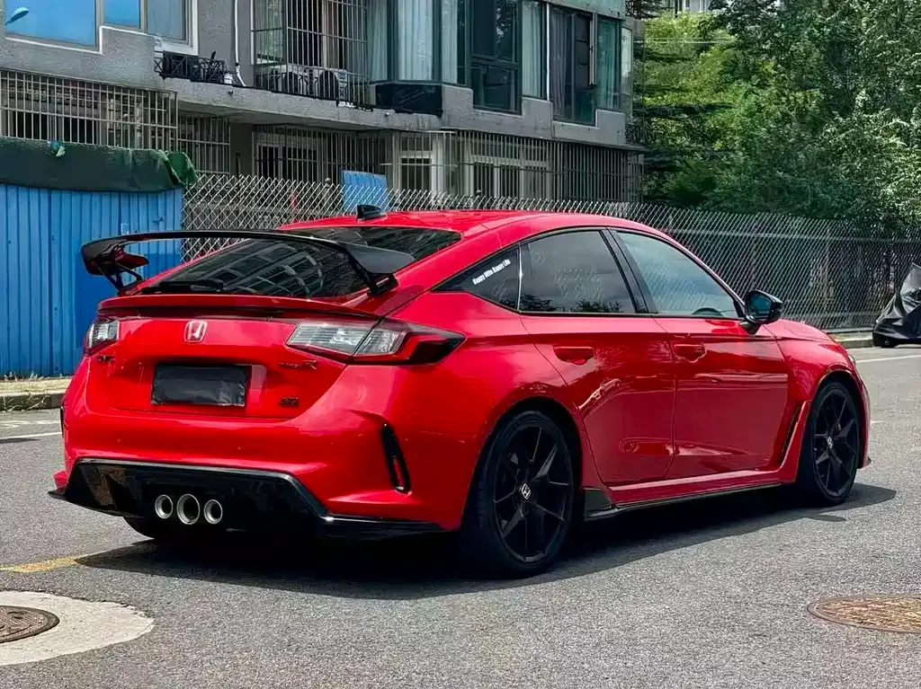 Honda Civic (Import) — фото 6