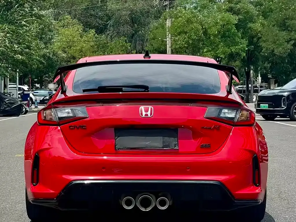 Honda Civic (Import) — фото 5