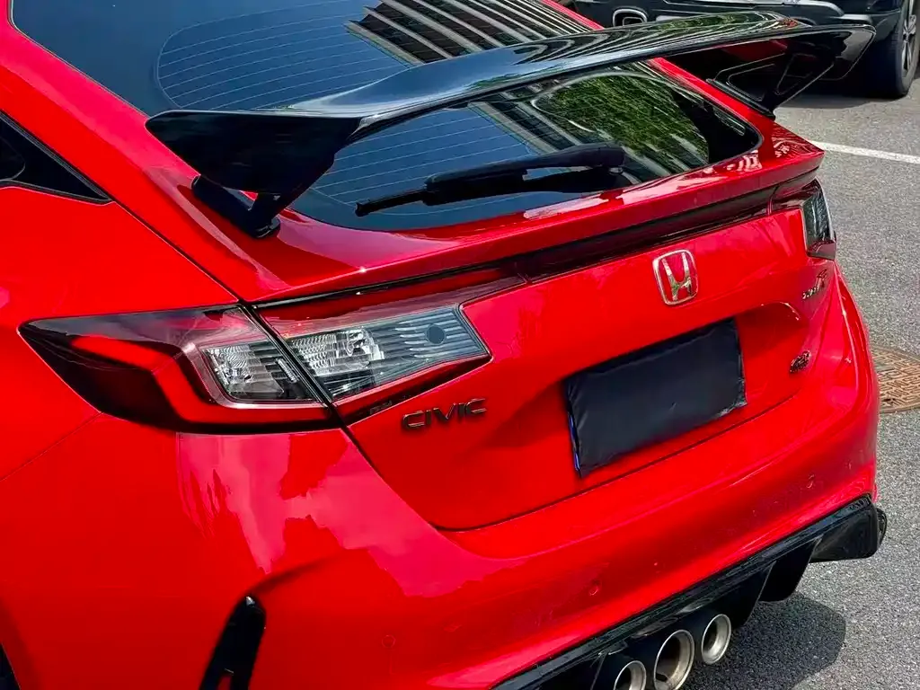 Honda Civic (Import) — фото 8