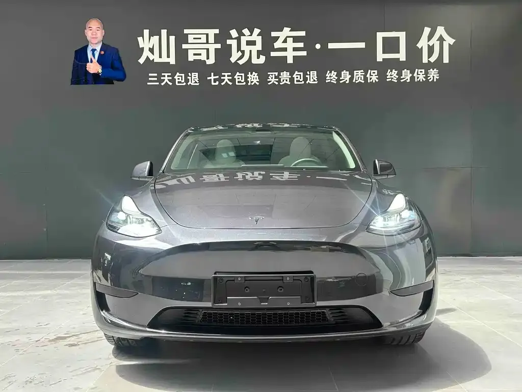Tesla Model Y — фото 4