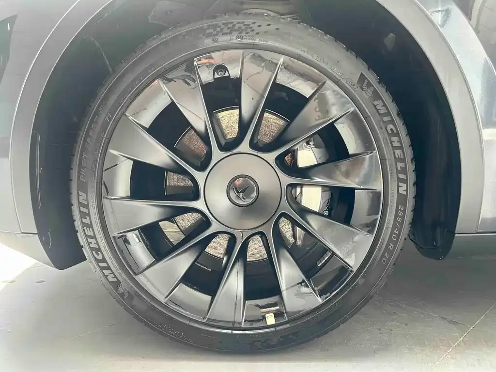 Tesla Model Y — фото 9