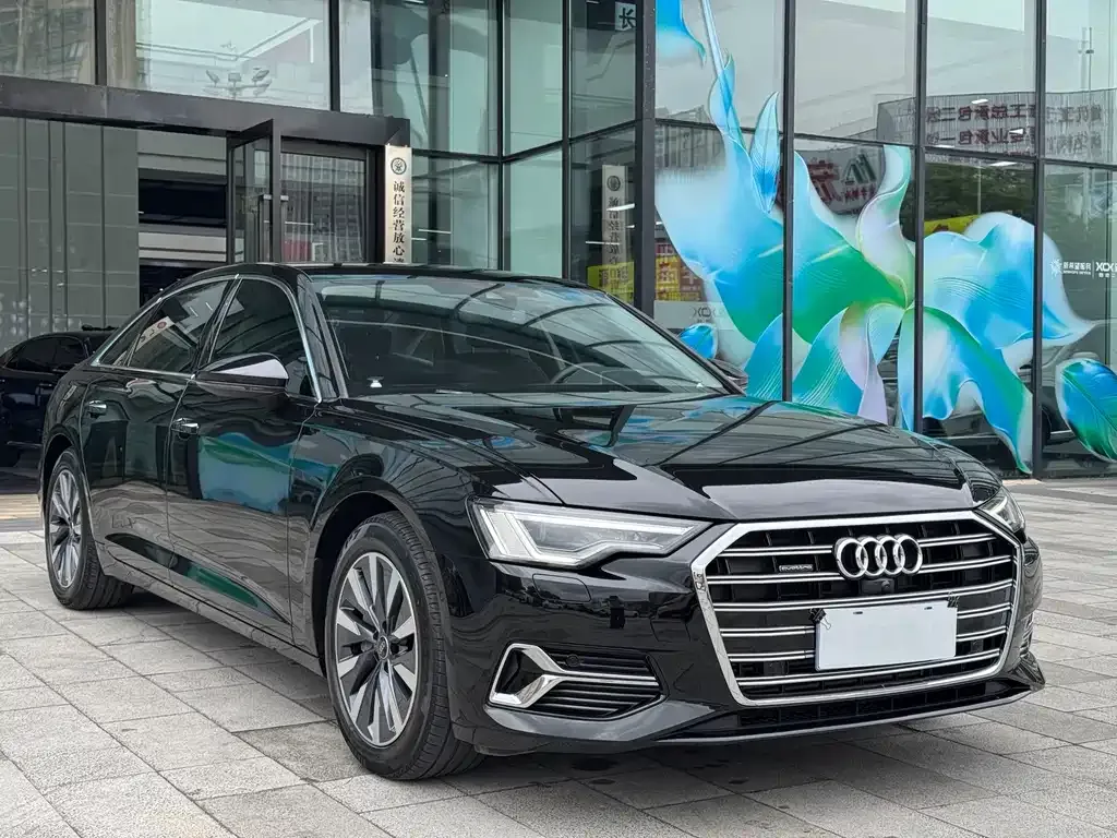 Audi A6L — фото 7
