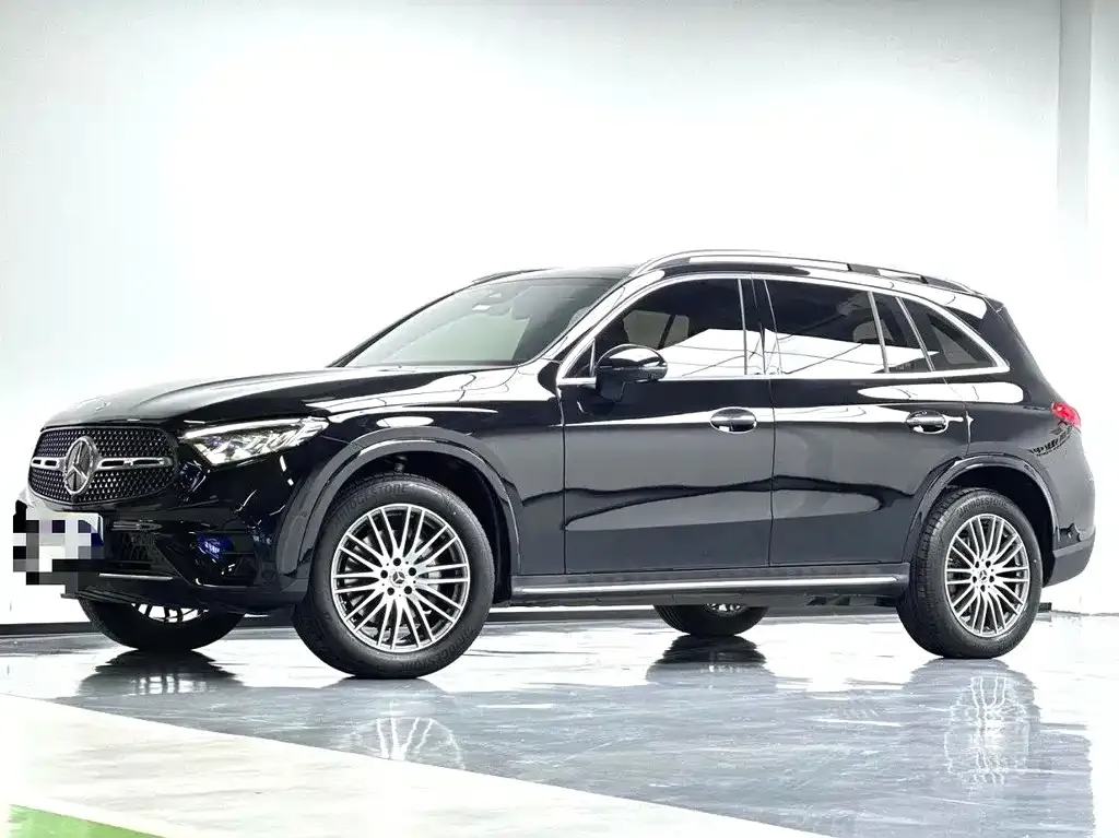 Mercedes-Benz GLC — фото 1