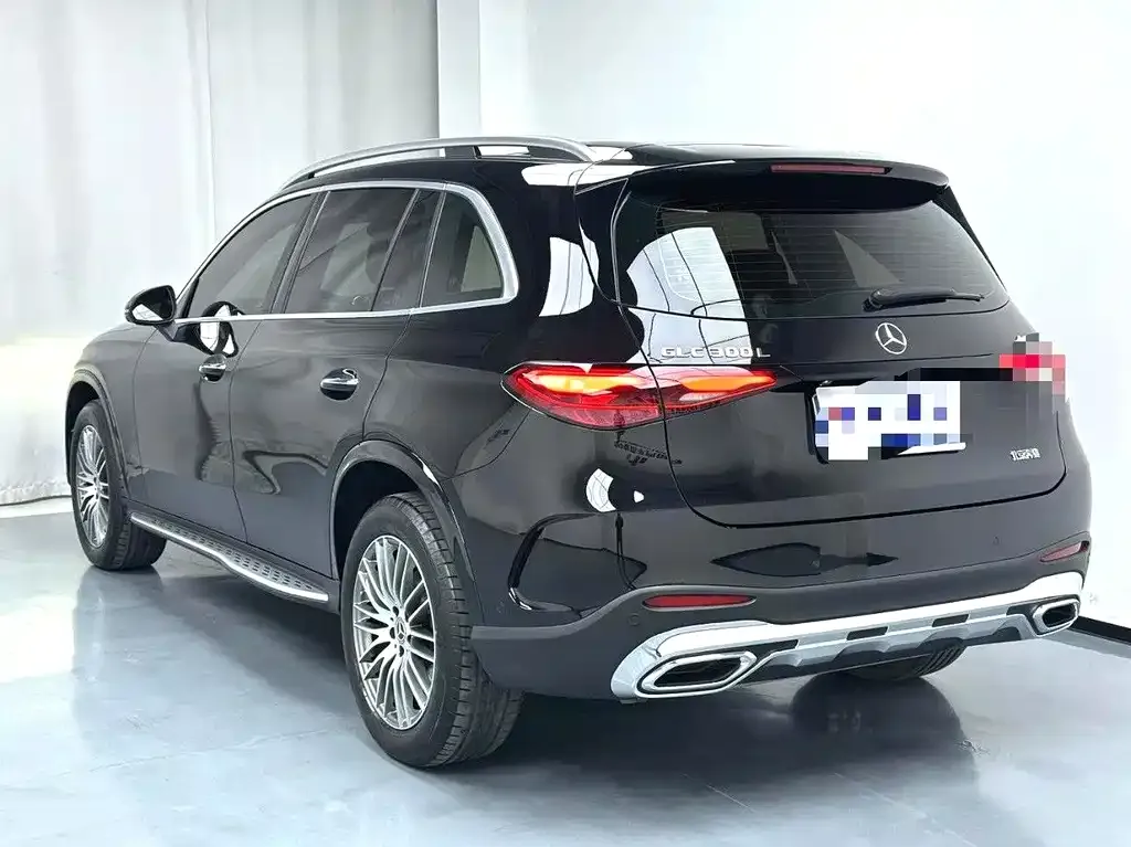 Mercedes-Benz GLC — фото 2