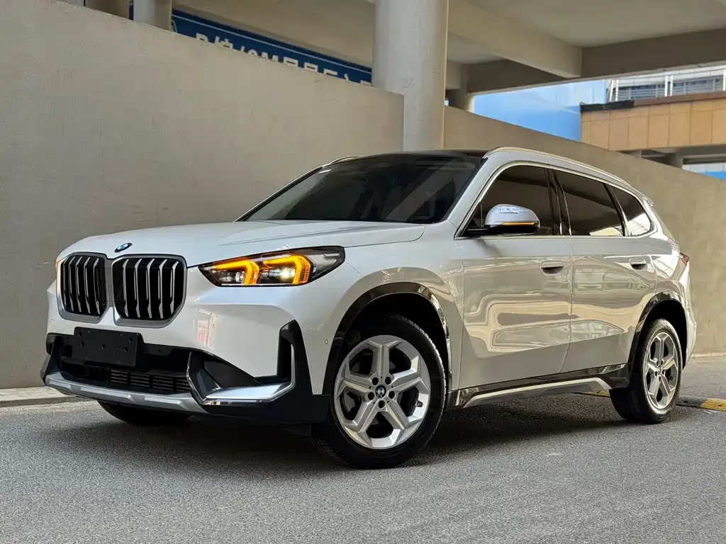 BMW X1 — фото 1