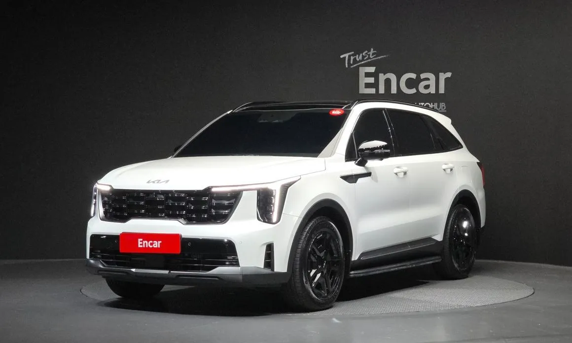 Kia Sorento — фото 1