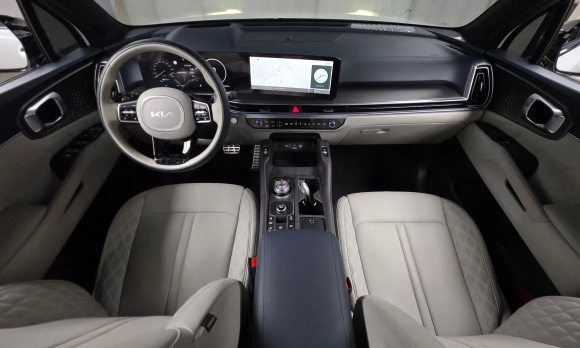 Kia Sorento — фото 3