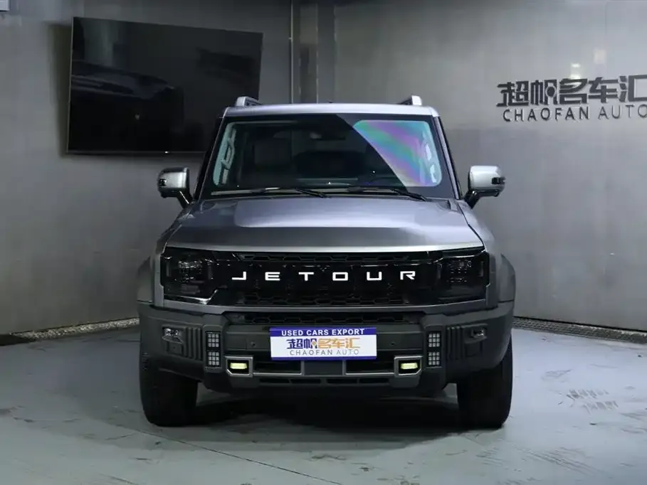Jetour Traveller 2024 из CN, фото 10
