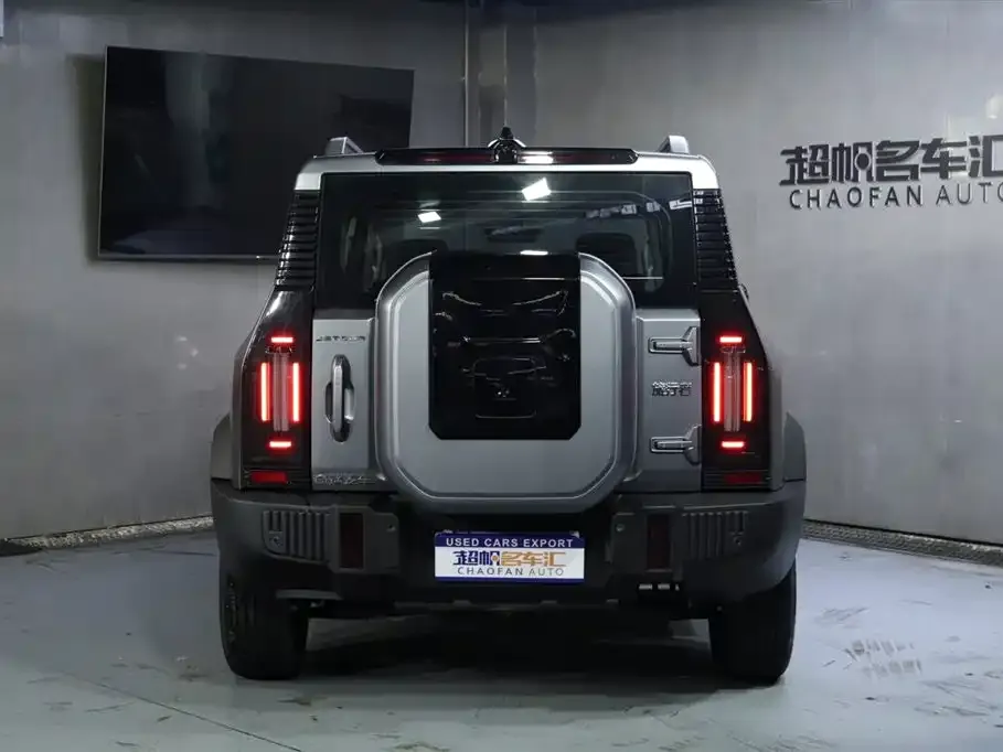 Jetour Traveller 2024 из CN, фото 3
