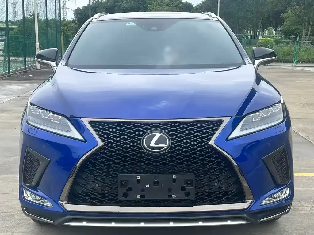 Lexus RX — фото 4
