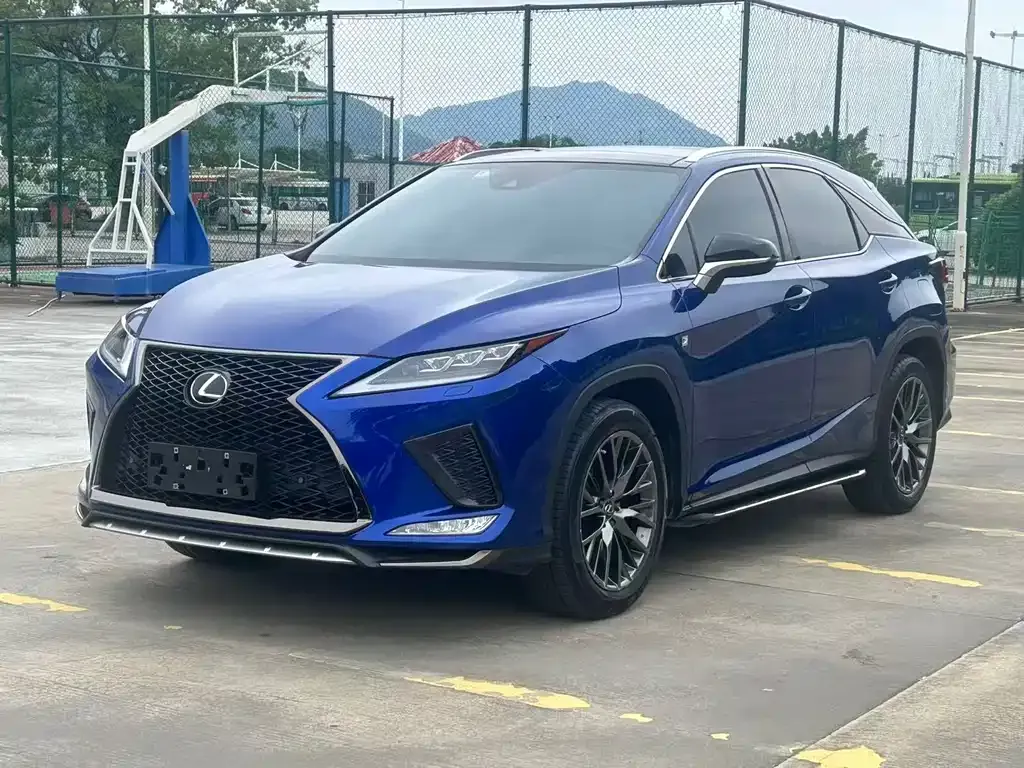 Lexus RX — фото 6