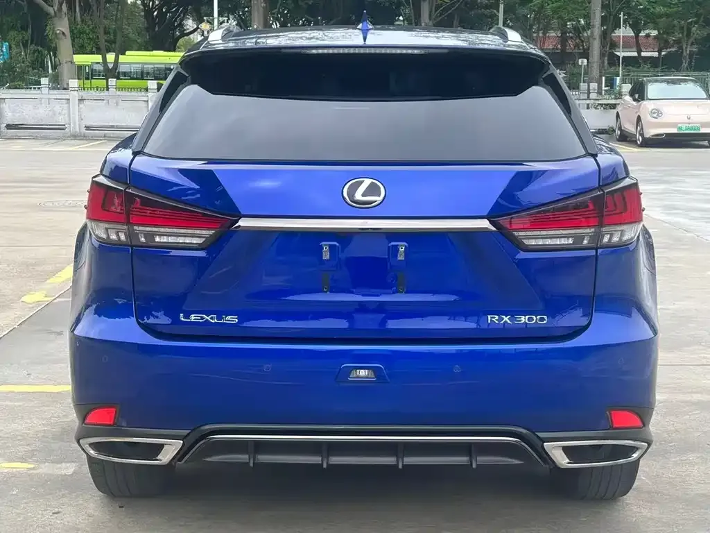 Lexus RX — фото 3