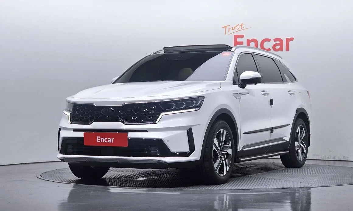 Kia Sorento — фото 1