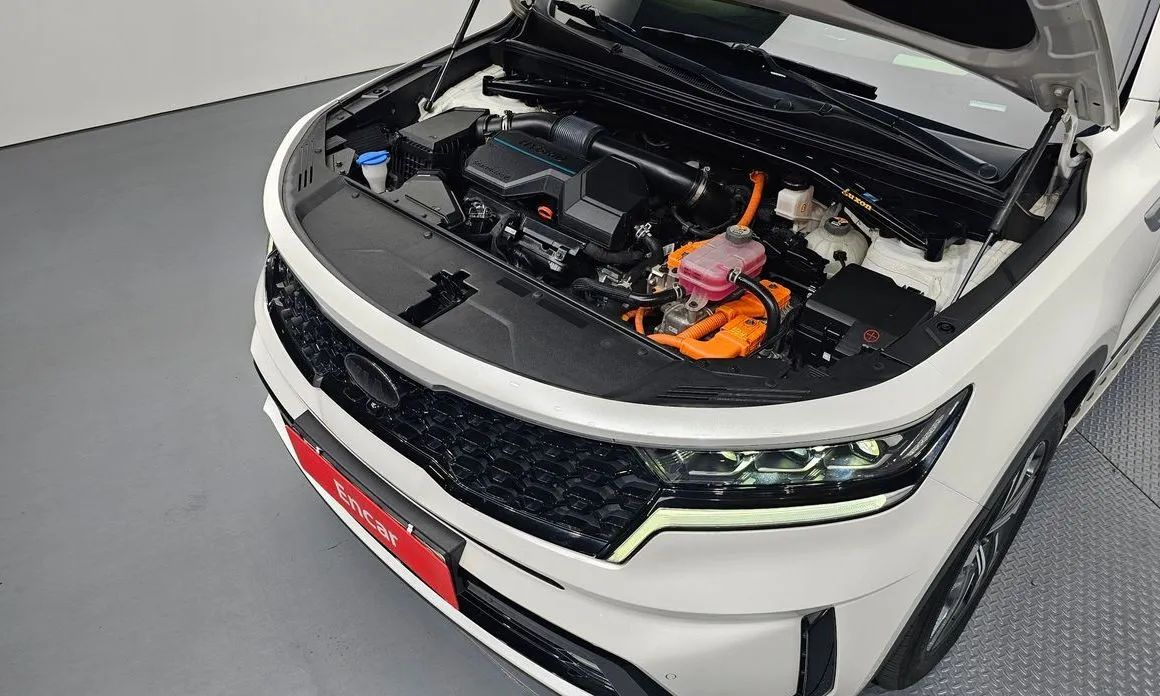 Kia Sorento — фото 10