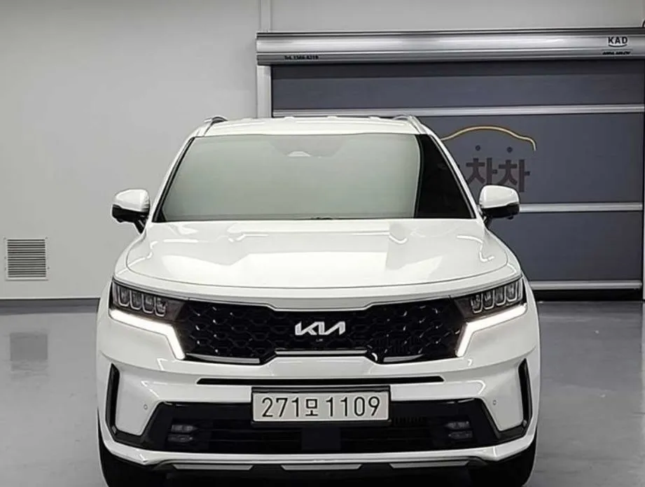 Kia Sorento — фото 3