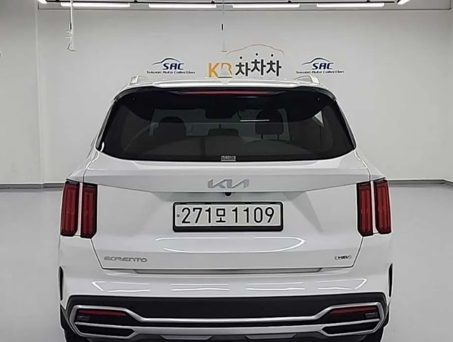 Kia Sorento — фото 5
