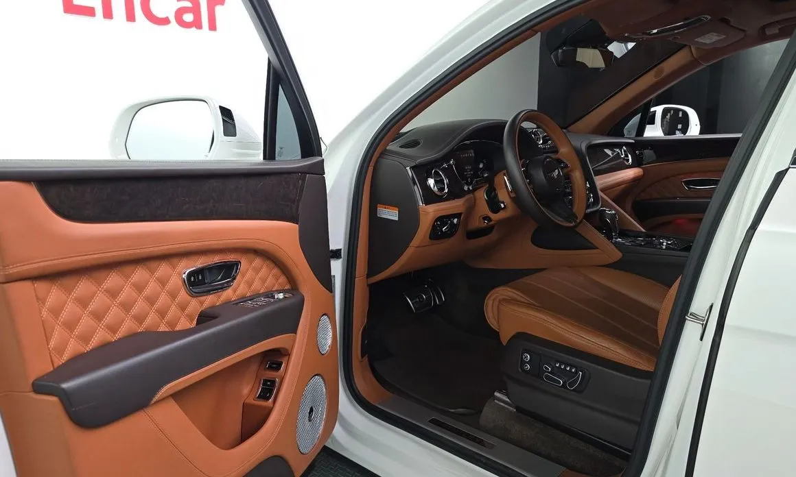 Bentley Bentayga 2022 из KR, фото 5