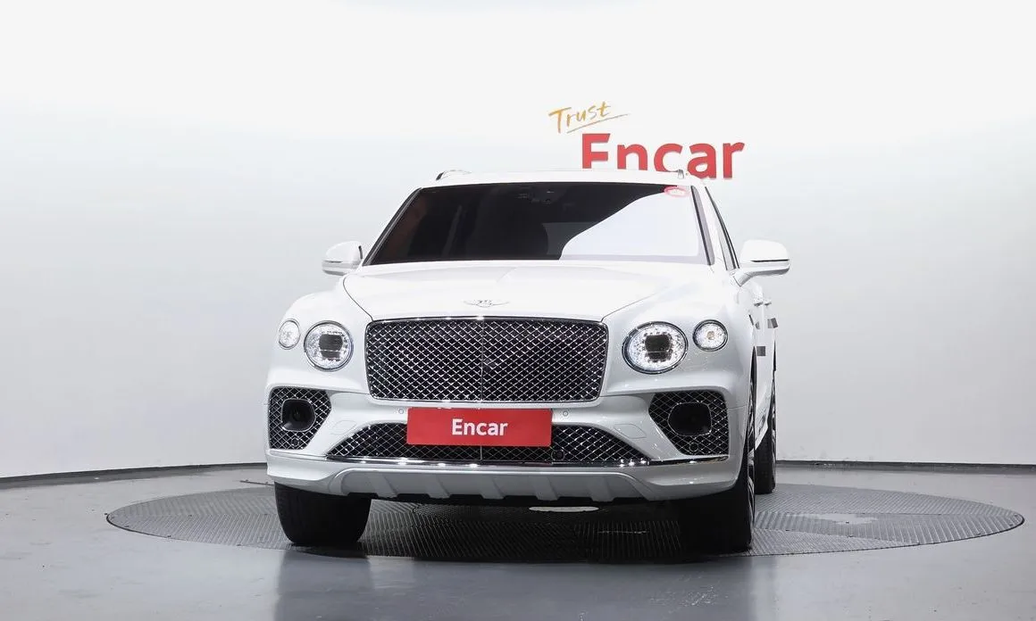 Bentley Bentayga 2022 из KR, фото 6
