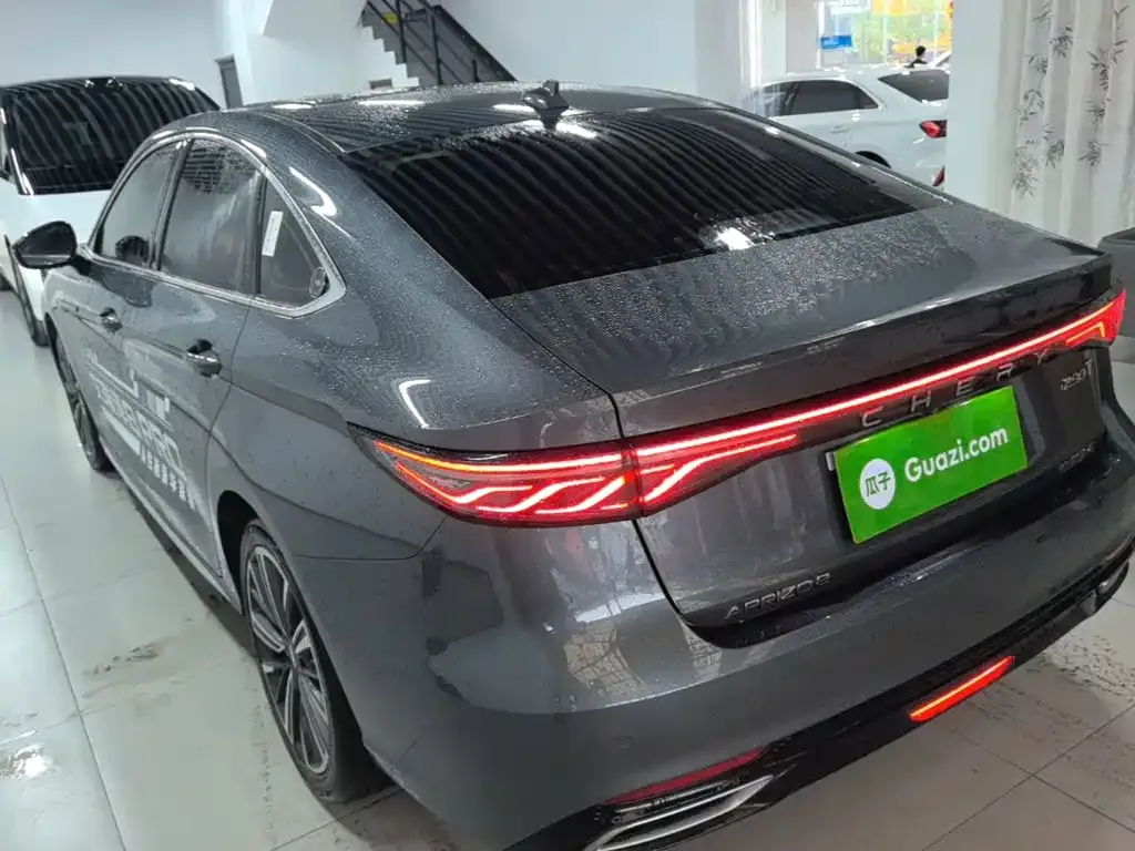 Chery Arrizo 8 PRO — фото 10