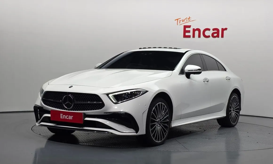 Mercedes-Benz CLS-Class — фото 1