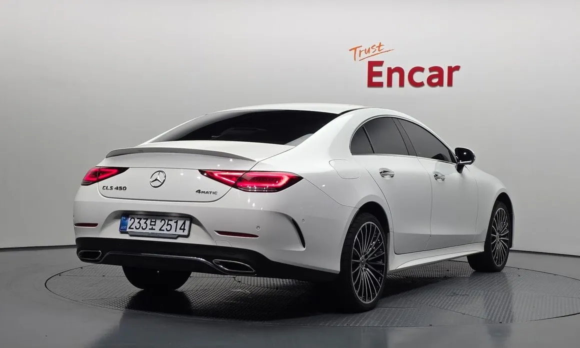 Mercedes-Benz CLS-Class — фото 10