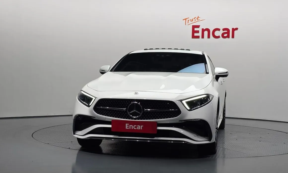 Mercedes-Benz CLS-Class — фото 4