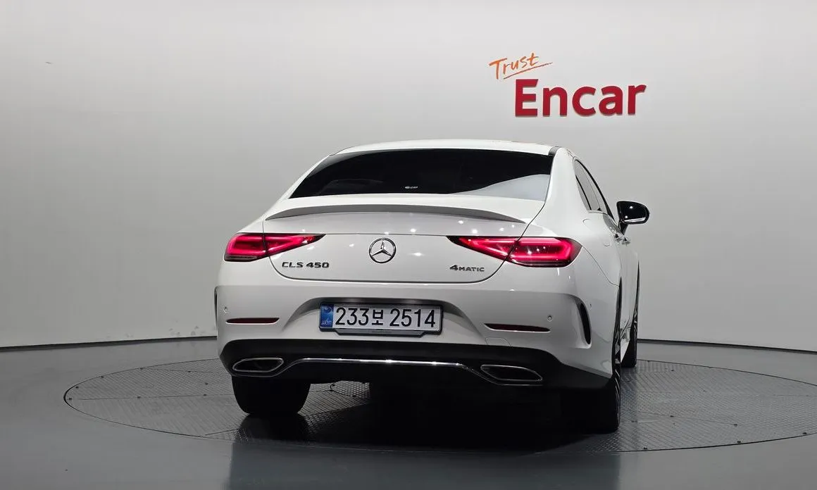 Mercedes-Benz CLS-Class — фото 3