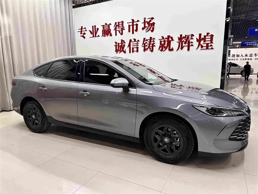 BYD Qin PLUS — фото 8
