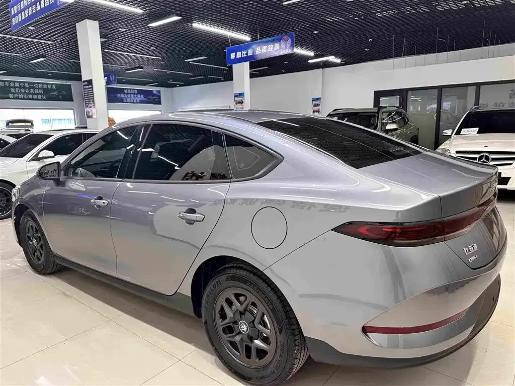 BYD Qin PLUS — фото 3