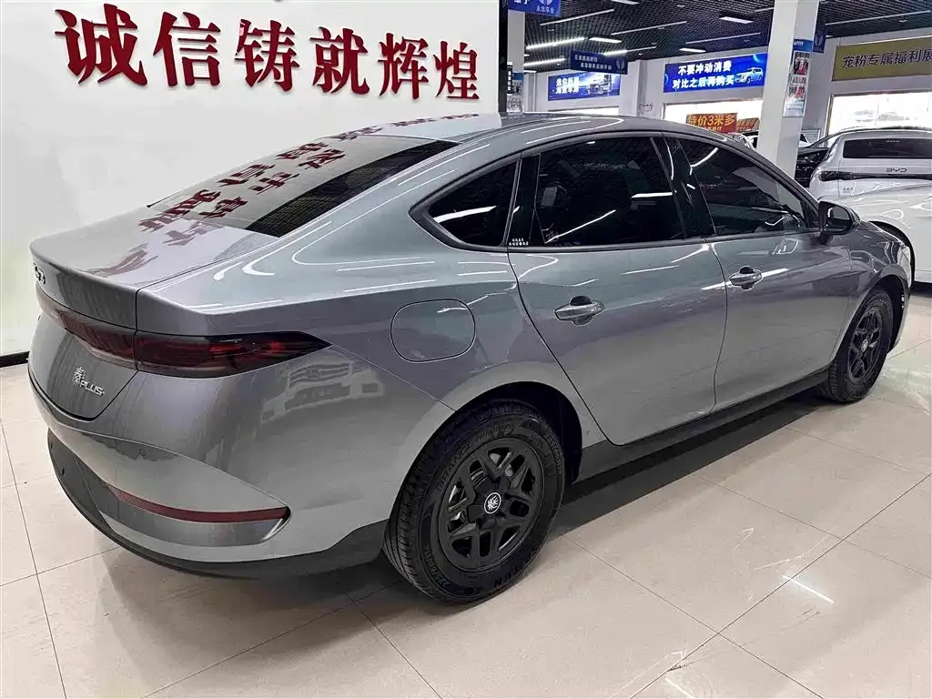 BYD Qin PLUS — фото 7