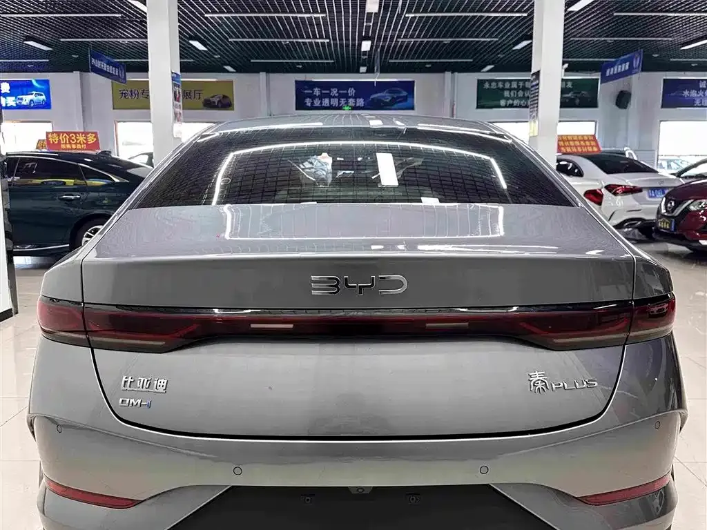 BYD Qin PLUS — фото 4