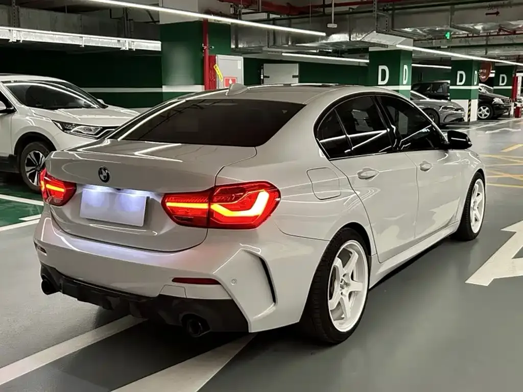 BMW 1 Series — фото 5