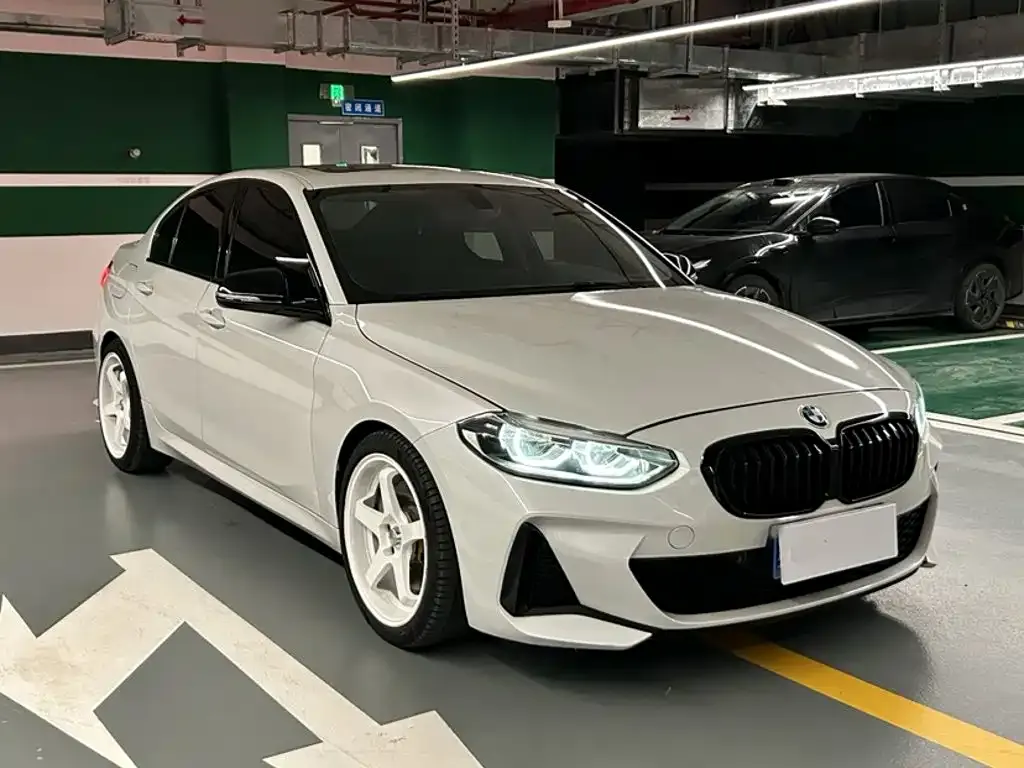 BMW 1 Series — фото 9