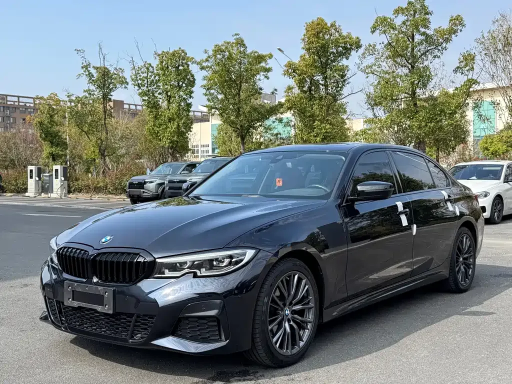 BMW 3 Series — фото 1