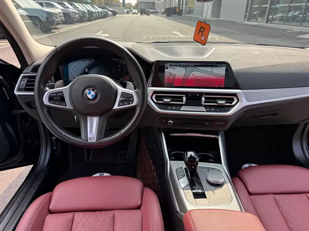 BMW 3 Series — фото 4