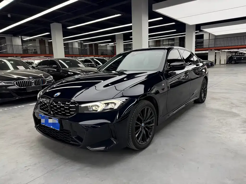 BMW 3 Series — фото 1