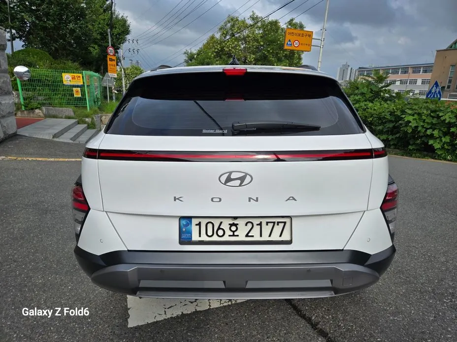 Hyundai Kona — фото 6