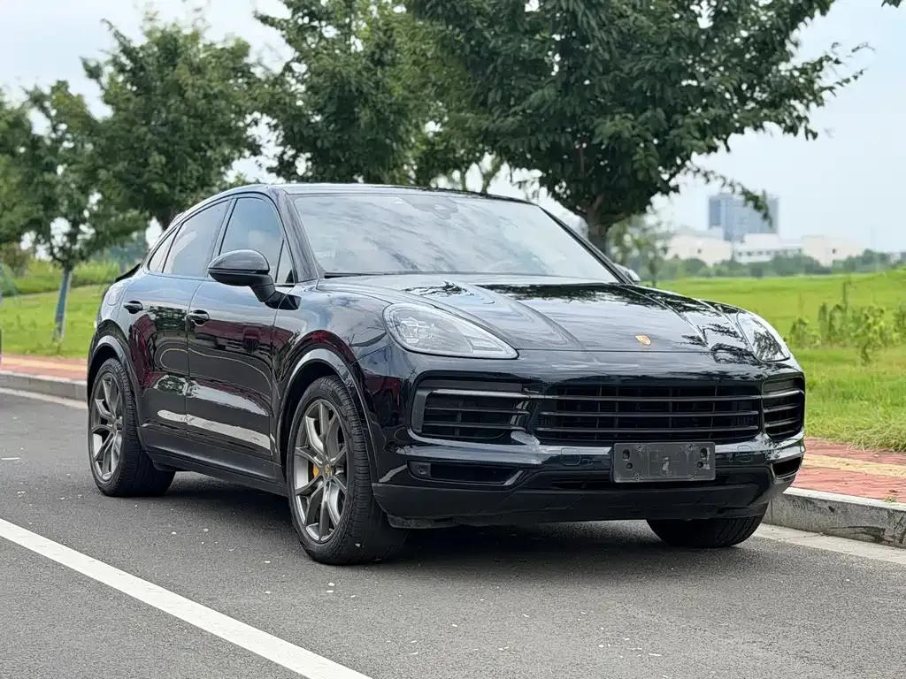 Porsche Cayenne — фото 6