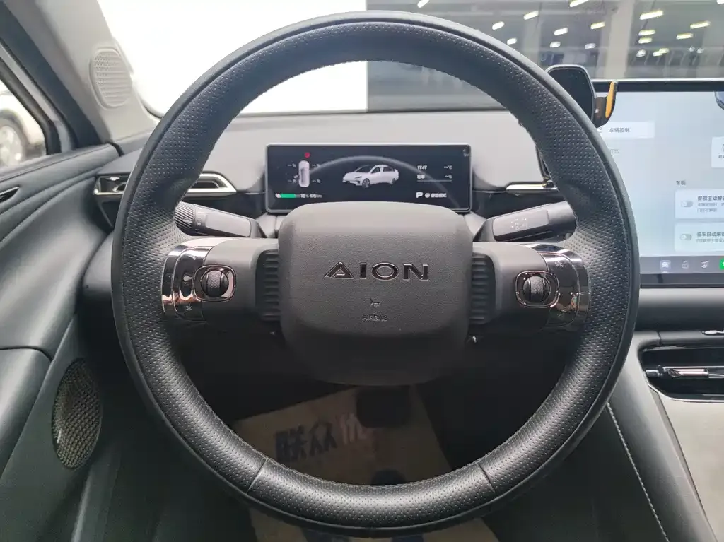 Aion RT 2025 из CN, фото 9