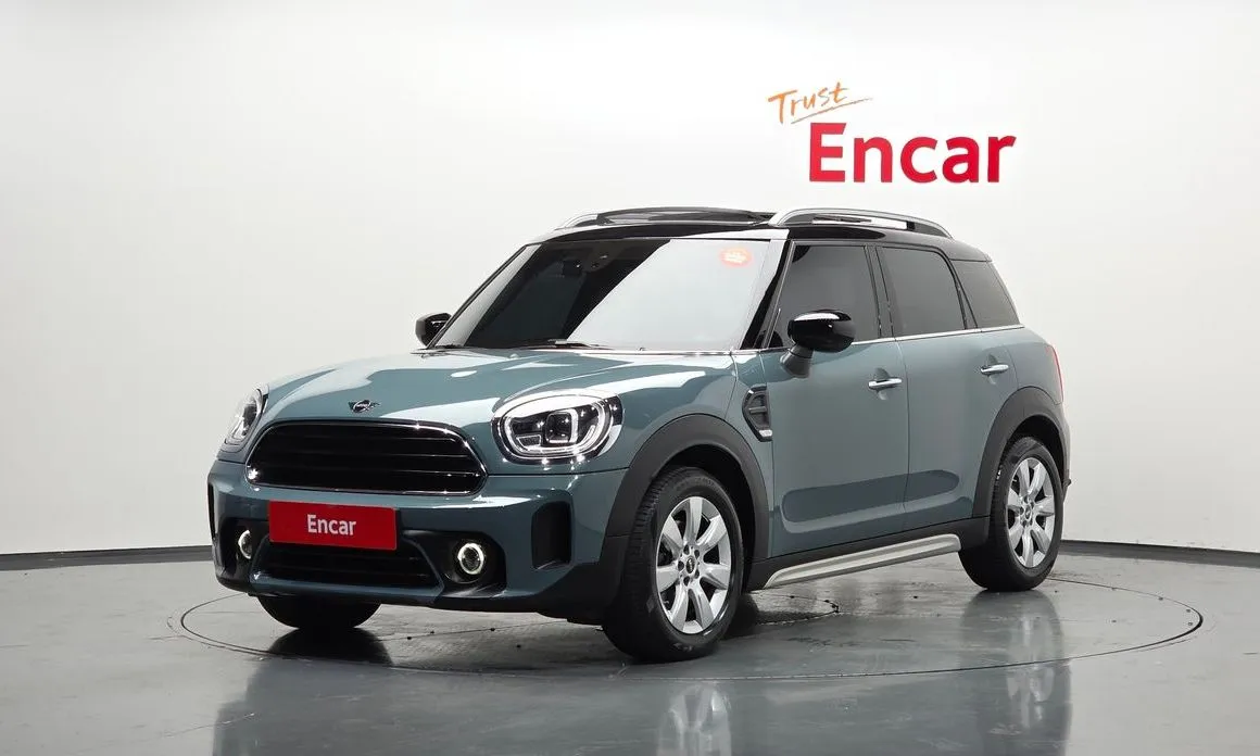 Mini Countryman