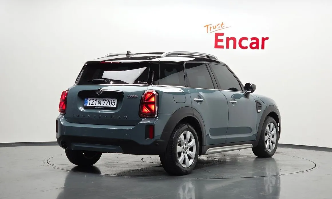 Mini Countryman 2022 из KR, фото 2