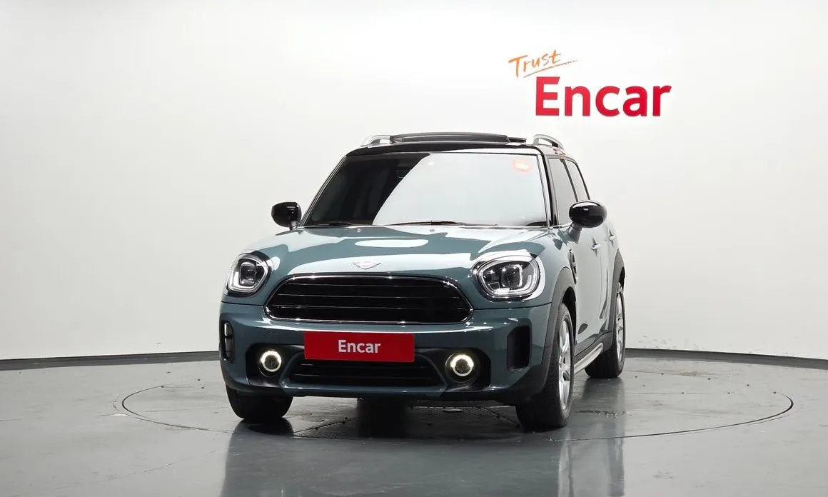Mini Countryman 2022 из KR, фото 7
