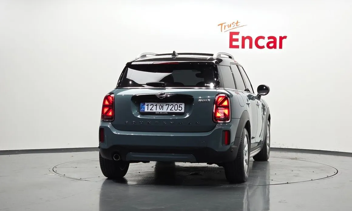 Mini Countryman 2022 из KR, фото 4