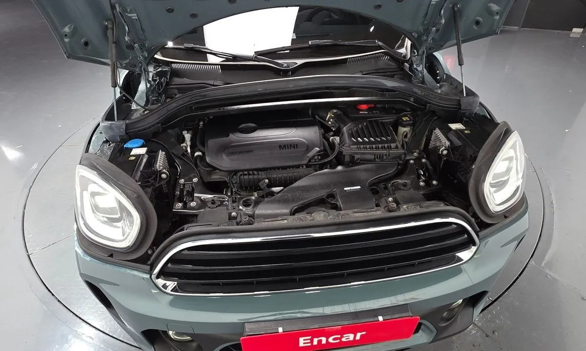 Mini Countryman 2022 из KR, фото 10