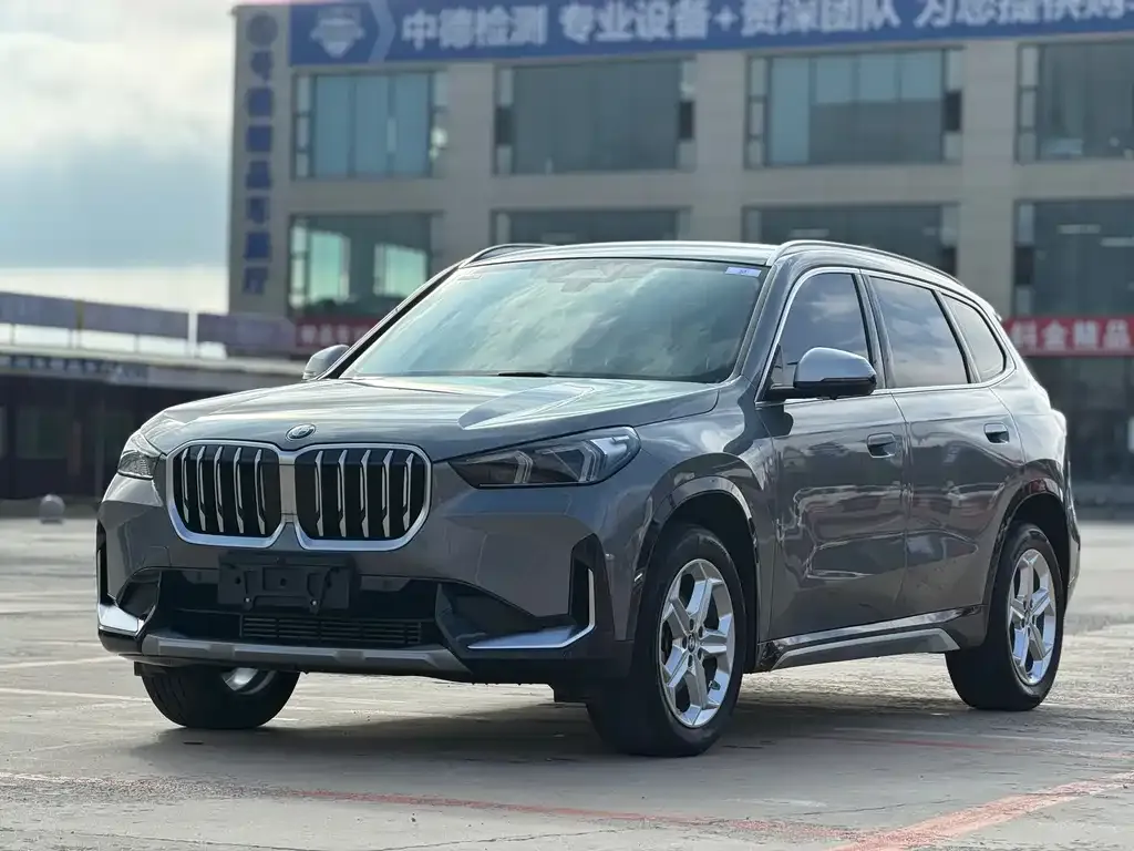 BMW X1 — фото 1